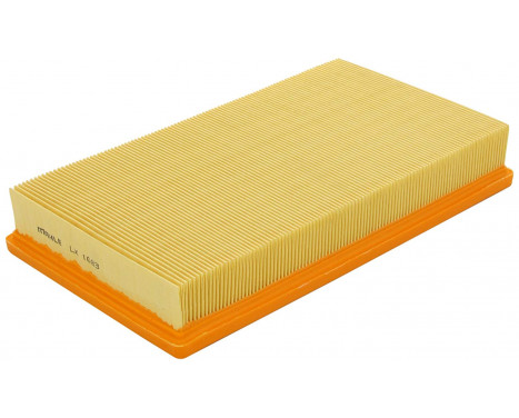 Luftfilter LX 1083 Mahle, bild 2