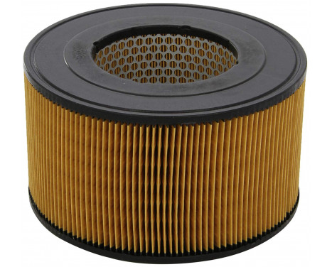 Luftfilter LX 1139 Mahle, bild 2
