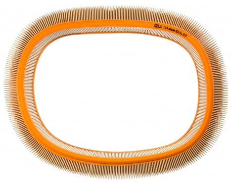 Luftfilter LX 114 Mahle, bild 3