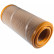 Luftfilter LX 1142 Mahle