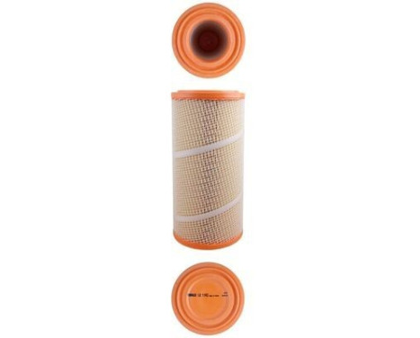 Luftfilter LX 1142 Mahle, bild 5