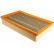 Luftfilter LX 1216 Mahle