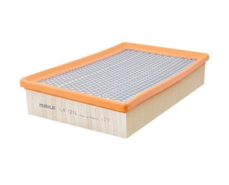 Luftfilter LX 1216 Mahle, bild 4