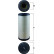 Luftfilter LX 1241 Mahle