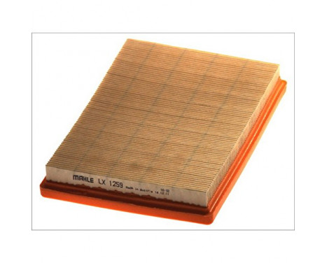 Luftfilter LX 1259 Mahle, bild 2