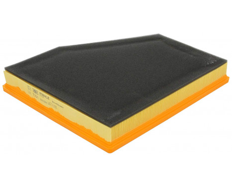 Luftfilter LX 1261 Mahle, bild 2