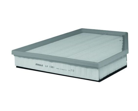 Luftfilter LX 1261 Mahle, bild 4