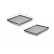 Luftfilter LX 1264/S Mahle, miniatyr 3