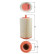 Luftfilter LX 1277 Mahle, miniatyr 4