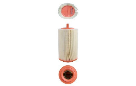 Luftfilter LX 1277 Mahle, bild 5