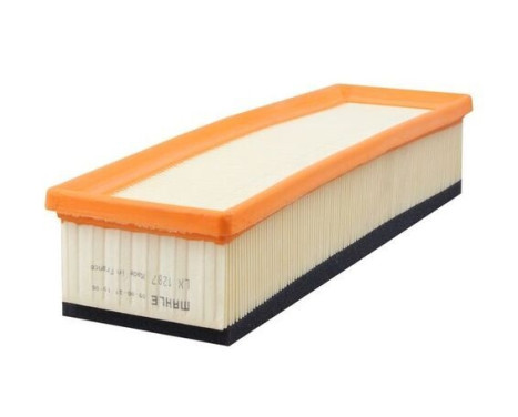 Luftfilter LX 1287 Mahle, bild 3