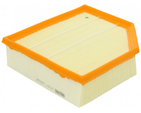 Luftfilter LX 1289/1 Mahle