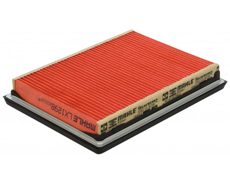 Luftfilter LX 1298 Mahle, bild 2