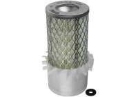 Luftfilter LX 13 Mahle