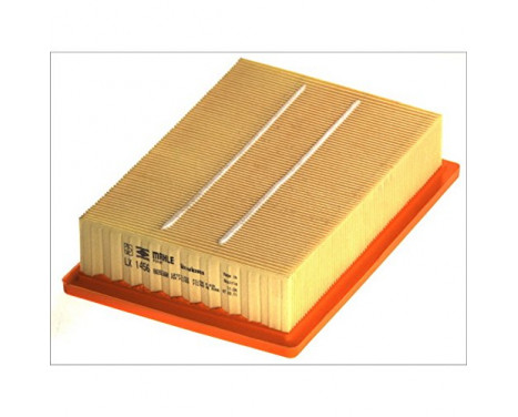 Luftfilter LX 1456 Mahle, bild 2
