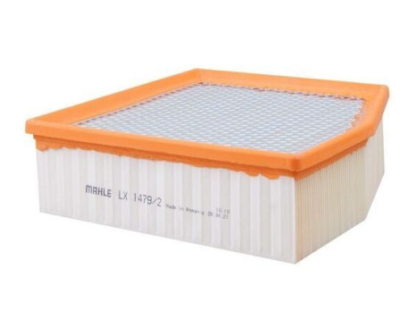 Luftfilter LX 1479/2 Mahle, bild 2