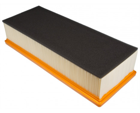 Luftfilter LX 1482 Mahle, bild 2