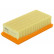 Luftfilter LX 152 Mahle, miniatyr 2