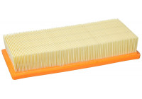 Luftfilter LX 1601 Mahle