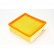 Luftfilter LX 1622 Mahle