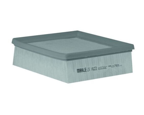 Luftfilter LX 1622 Mahle, bild 4
