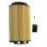 Luftfilter LX 1628 Mahle, miniatyr 2