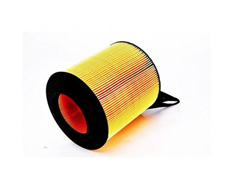 Luftfilter LX 1650 Mahle, bild 2