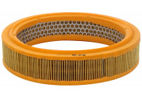 Luftfilter LX 166 Mahle
