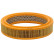 Luftfilter LX 166 Mahle