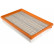Luftfilter LX 1661 Mahle