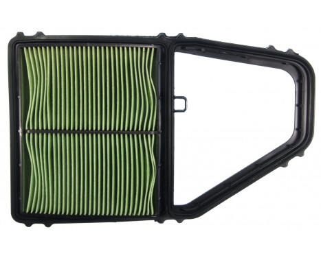 Luftfilter LX 1689 Mahle, bild 2