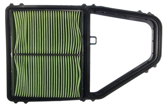 Luftfilter LX 1689 Mahle, bild 2