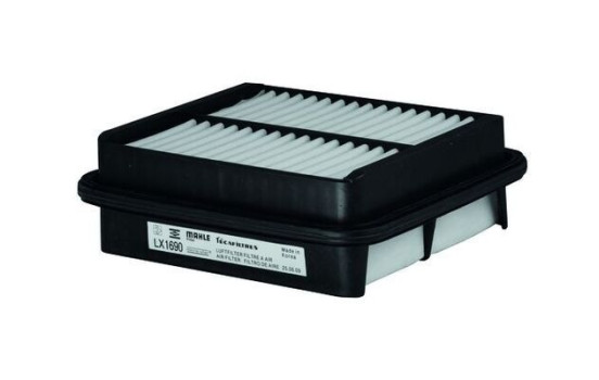 Luftfilter LX 1690 Mahle, bild 4