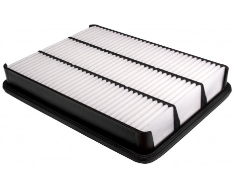Luftfilter LX 1700 Mahle, bild 2