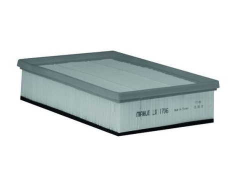 Luftfilter LX 1706 Mahle, bild 3