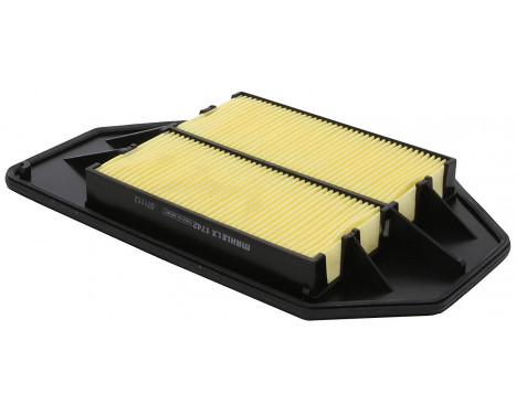 Luftfilter LX 1742 Mahle, bild 2