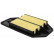 Luftfilter LX 1742 Mahle, miniatyr 2