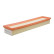 Luftfilter LX 1745 Mahle, miniatyr 4
