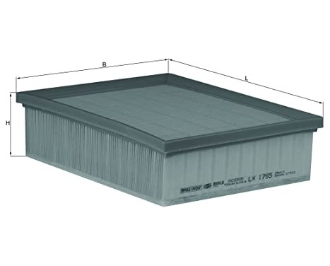 Luftfilter LX 1765 Mahle