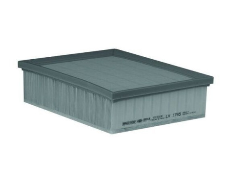 Luftfilter LX 1765 Mahle, bild 3