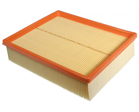 Luftfilter LX 1809 Mahle, bild 2
