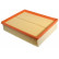 Luftfilter LX 1809 Mahle, miniatyr 2