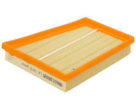Luftfilter LX 1813 Mahle, bild 2