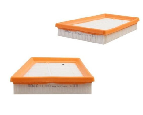Luftfilter LX 1813 Mahle, bild 4