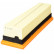 Luftfilter LX 1823/1 Mahle