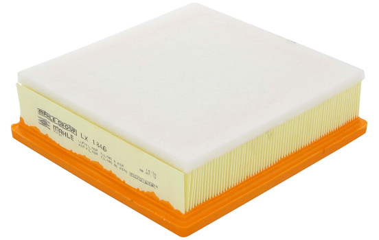 Luftfilter LX 1846 Mahle, bild 2