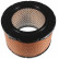 Luftfilter LX 190 Mahle