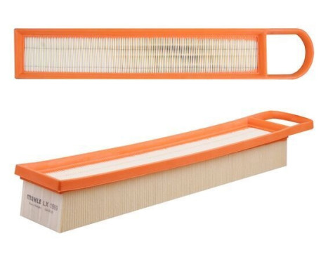 Luftfilter LX 1969 Mahle, bild 4