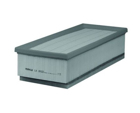 Luftfilter LX 2022 Mahle, bild 4