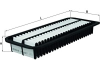 Luftfilter LX 2027 Mahle